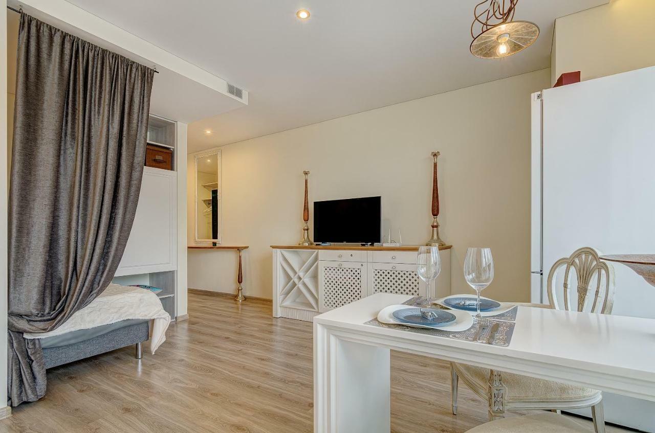 Bright Apartment Near Akropolis VNO Eksteriør bilde