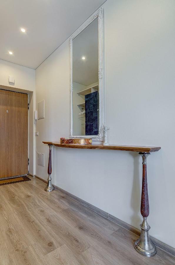 Bright Apartment Near Akropolis VNO Eksteriør bilde