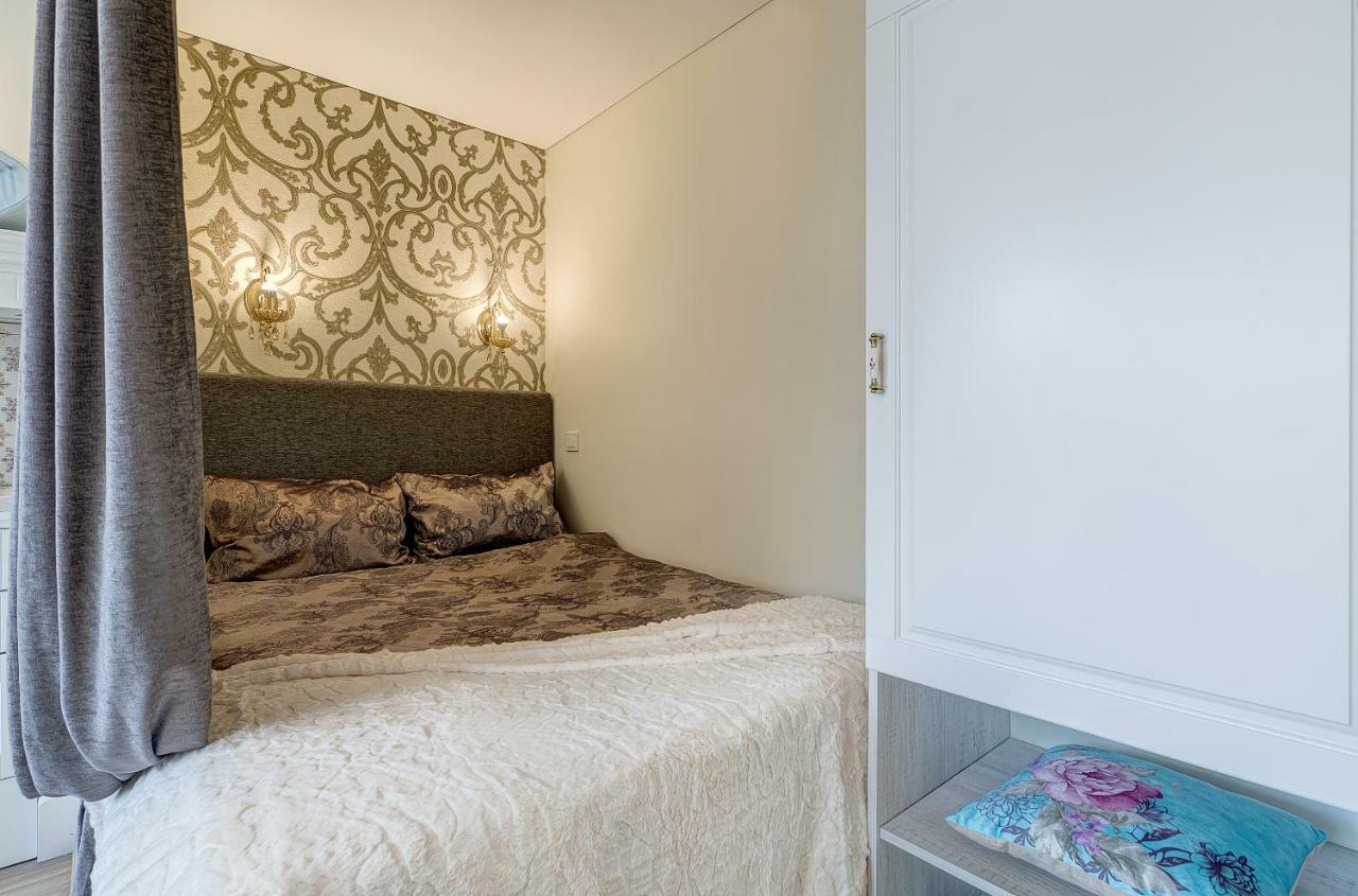 Bright Apartment Near Akropolis VNO Eksteriør bilde